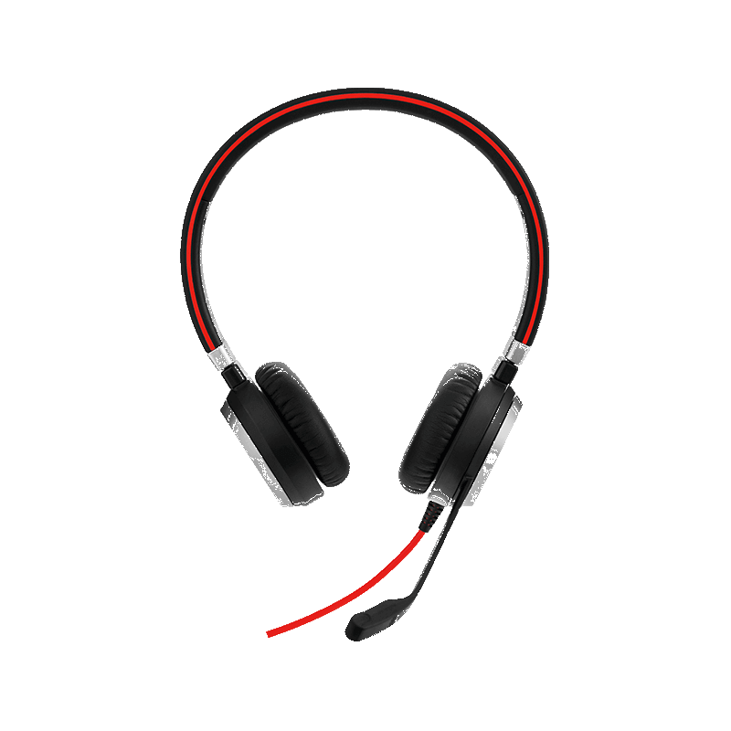 Гарнітура для офісу JABRA Evolve 40 MS Stereo (6399-823-109)